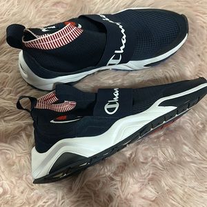 Champion high top sneaker